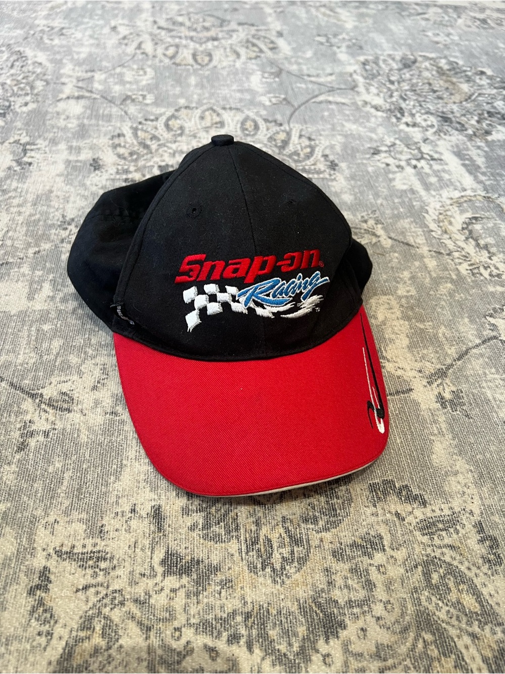 Vintage Snap-on Racing Baseball Cap